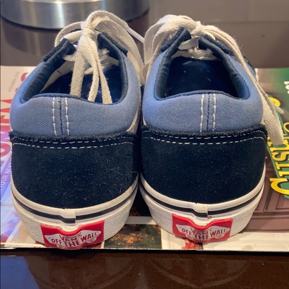 Barely Worn Vans - Size US KID 13.5 - Picture 3 of 5